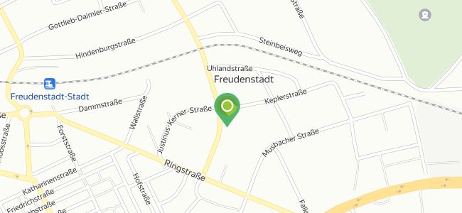 Grillbude Wagner, Freudenstadt