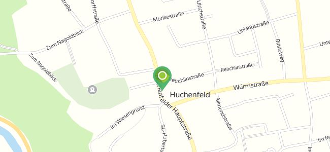 Huchenfeld Schnellimbiss, Huchenfeld
