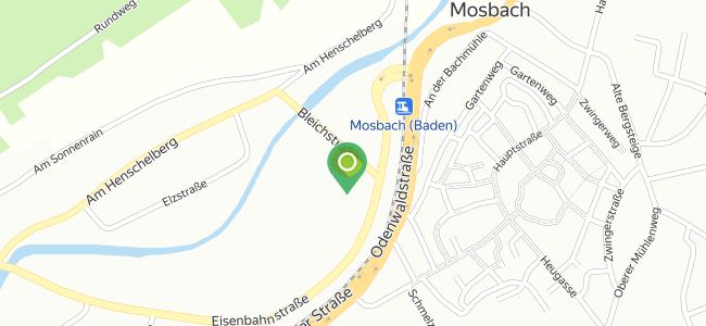 Imbiss Wolga, Mosbach