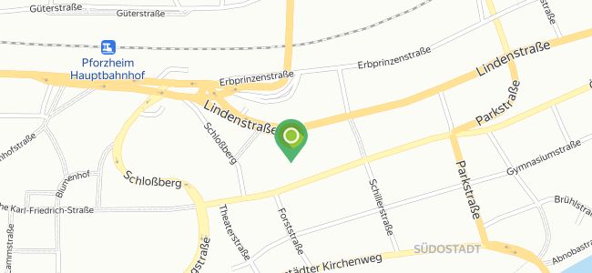 Live Pizza, Östliche Karl Friedrich Straße