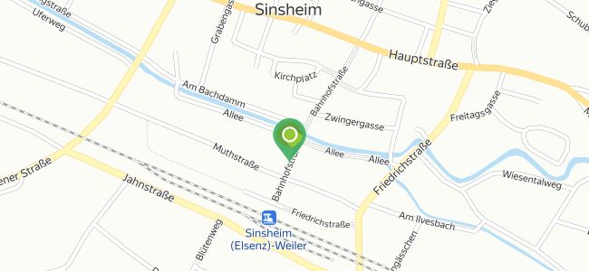 Maryam Imbiss, Sinsheim