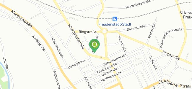 Mouzaki, Freudenstadt