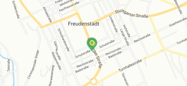 Nguyn Fernöstliche Spezialitäten, Freudenstadt