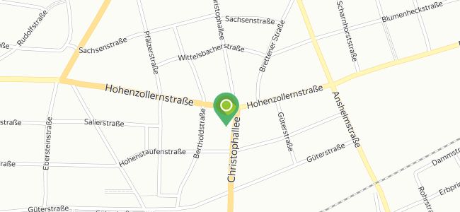 Nordstadt Pizza & Kebap Haus, Christophallee