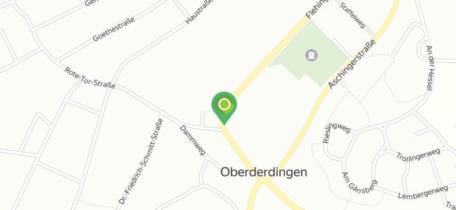 Oberderdinger Pizza Und Kebab Haus, Oberderdingen