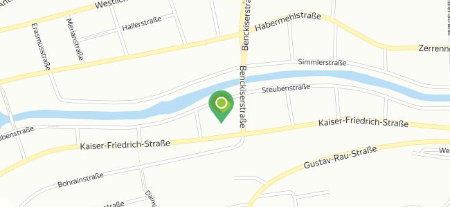 Pirat, Huchenfeld
