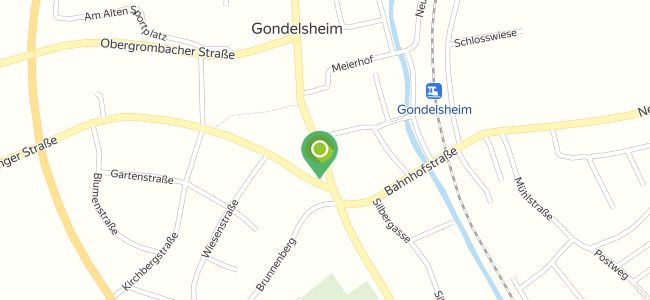 Pizzeria & Heimservice, Gondelsheim