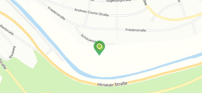 Restaurant 4 Jahreszeiten, Huchenfeld