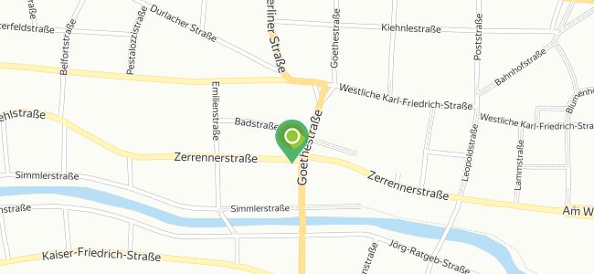 Richard Nussbaumer Ihre Backerei Mit Love, Goethestraße