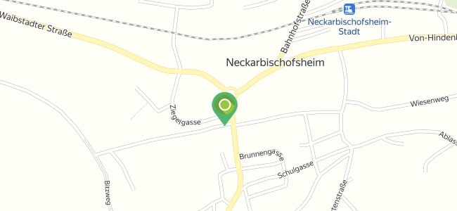 Ritter, Neckarbischofsheim