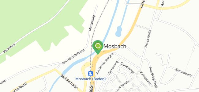 Salve, Mosbach