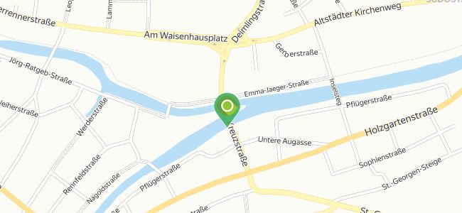 Sultangrill, Kreuzstraße