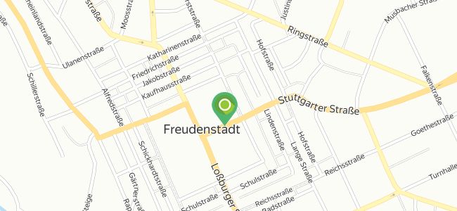 Turm Brau, Freudenstadt
