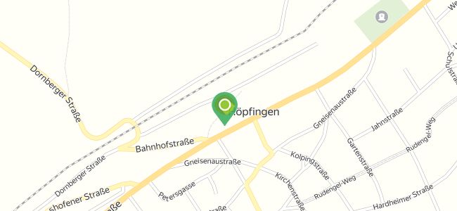 Zum Ochsen, Höpfingen