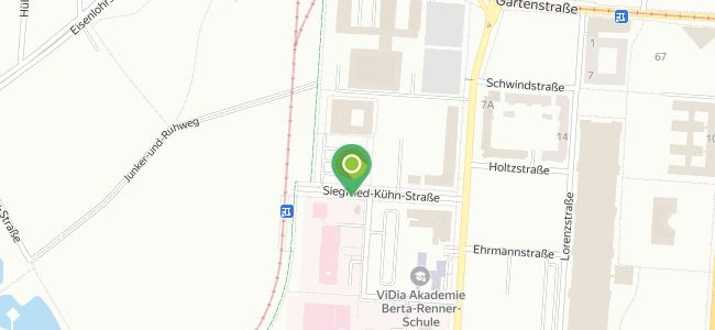 Abu Döner, Südweststadt