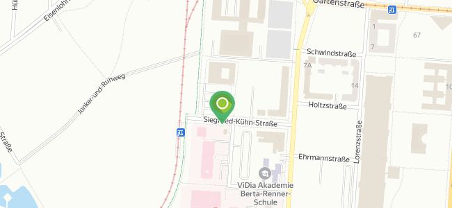 Abus Pizza Und Kebap Haus, Südweststadt