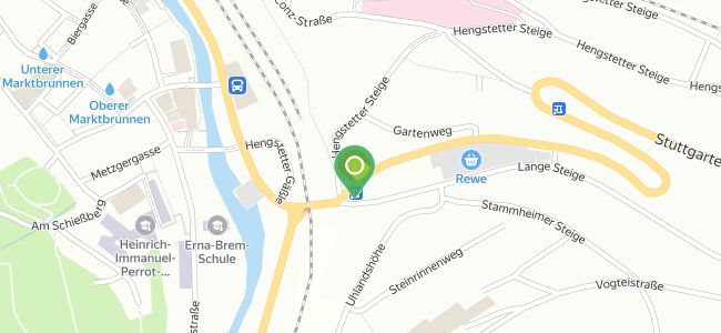 Asia Imbiss, Calw