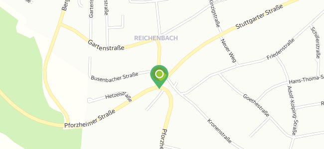 Asia Wok, Waldbronn