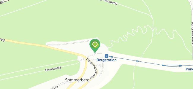 Auerhahn Biergarten, Bad Wildbad