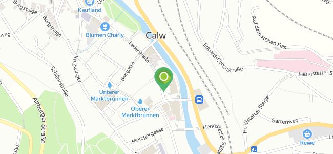 Bäckerei & Konditorei Raisch Backcafé, Calw