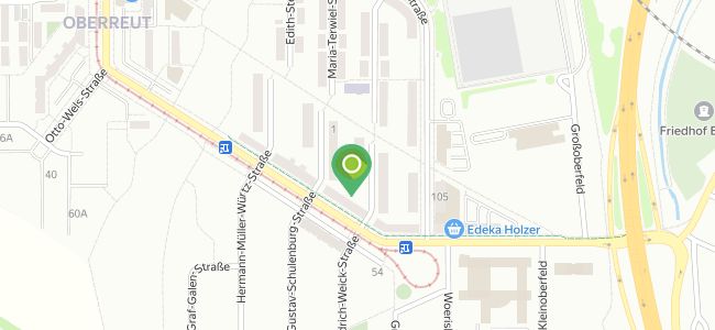 Badenia Pizza & Kebab Haus, Oberreut