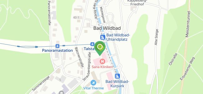 Bistro Boomerang, Bad Wildbad