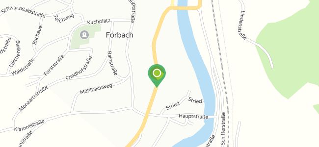 Bistro Gatsby, Forbach
