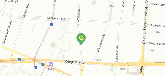 Bistro Margarete, Weststadt