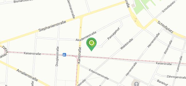 Burgerheart, Innenstadt West