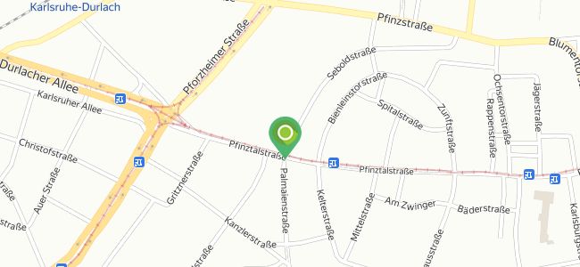 Café Bistro Typic, Durlach