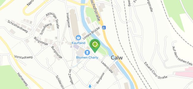 Cafe Restaurant Kult, Calw