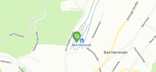 Cafe Restaurant Linie 1, Bad Herrenalb