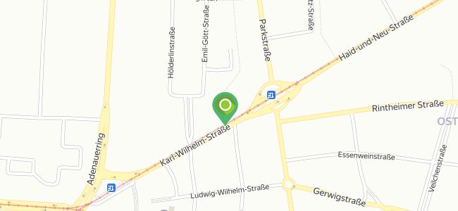 Chinese Fast Restaurant, Oststadt