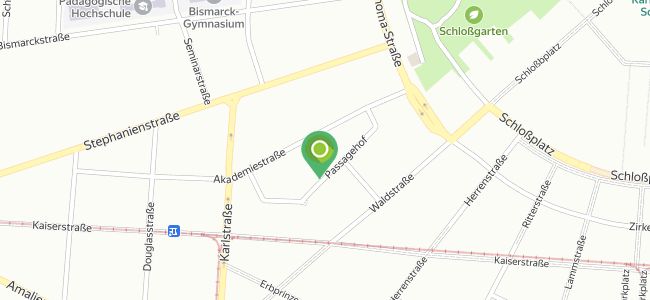 Curry 76, Innenstadt West