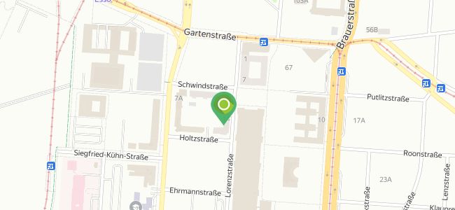 Dein Pausen Laden, Südweststadt