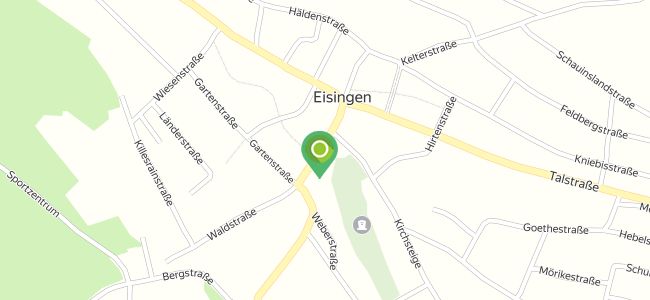 Eisinger Döner Und Pizza, Eisingen