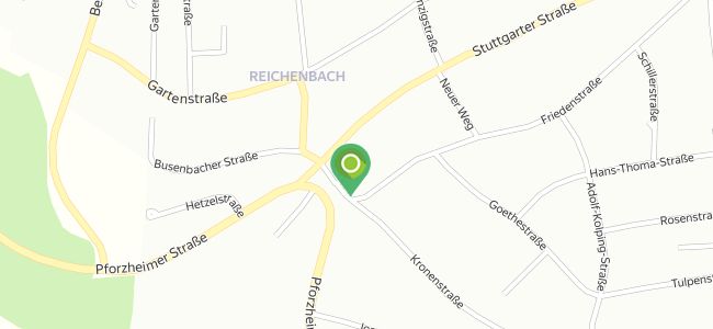 Enfes Lieferservice, Waldbronn
