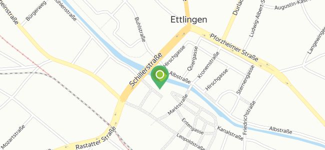 Ettlinger Bratwurststand, Ettlingen