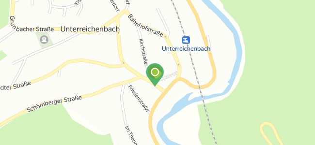 Flößerstube, Unterreichenbach