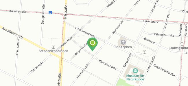 Gumo Café Bistro Deli, Innenstadt West
