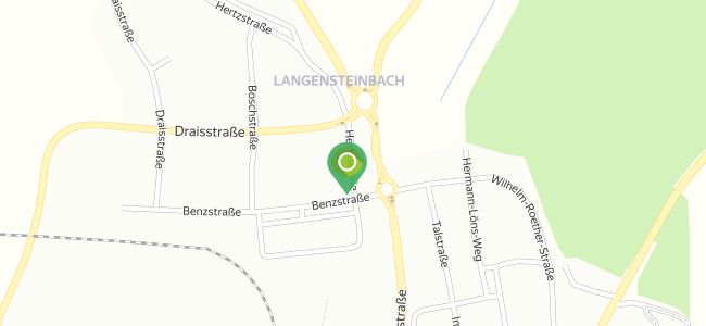 Hatz Baeckereibetriebe, Karlsbad