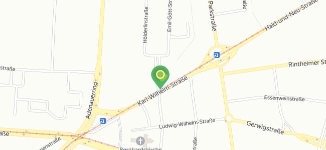 Henderson's Irish Pub, Oststadt