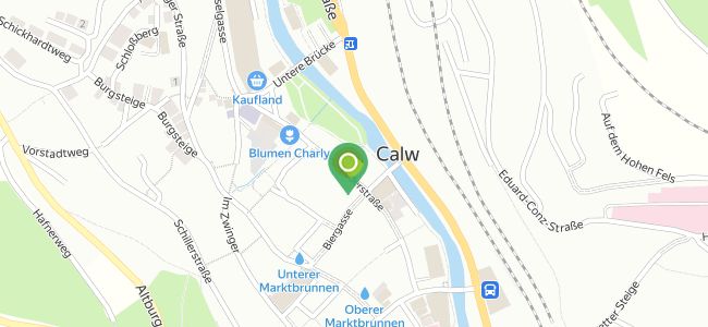 Il Buongustaio, Calw