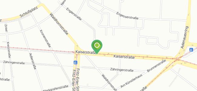 Kabibi  Schawarma Und Falafel, Innenstadt Ost