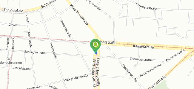 Kais Pizza Brückenrestaurant Mit Lieferservice, Innenstadt Ost