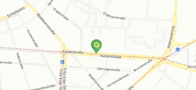 Kulturküche, Innenstadt Ost