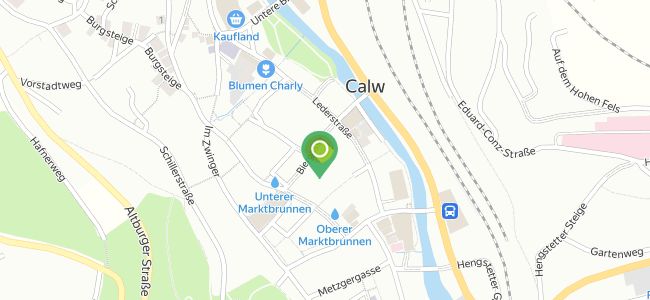 La Caletta, Calw