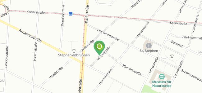 Namiks Kitchen, Innenstadt West