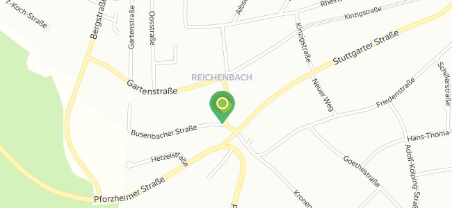 Orient Kebap, Waldbronn