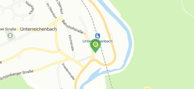 Pizzeria Bei Angelo, Unterreichenbach